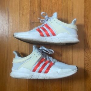 Adidas EQT Support ADV Bold Orange Men’s Sneakers 12M